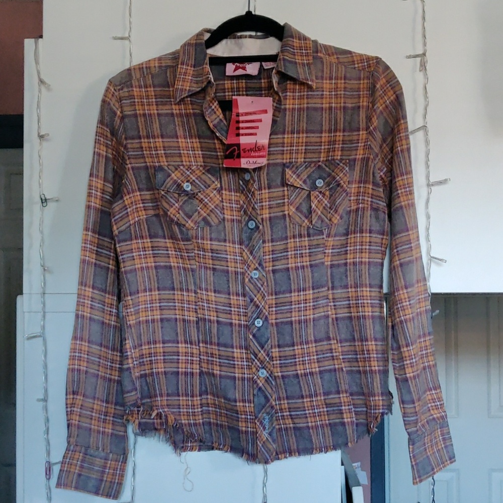 Plaid Shirt